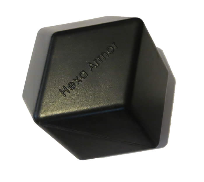 Rhombo Hexoshield™ insulated and highly wind resistant