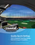 Coastal sports netting brochure