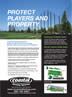 Golf Ball Trajectory Studies flyer